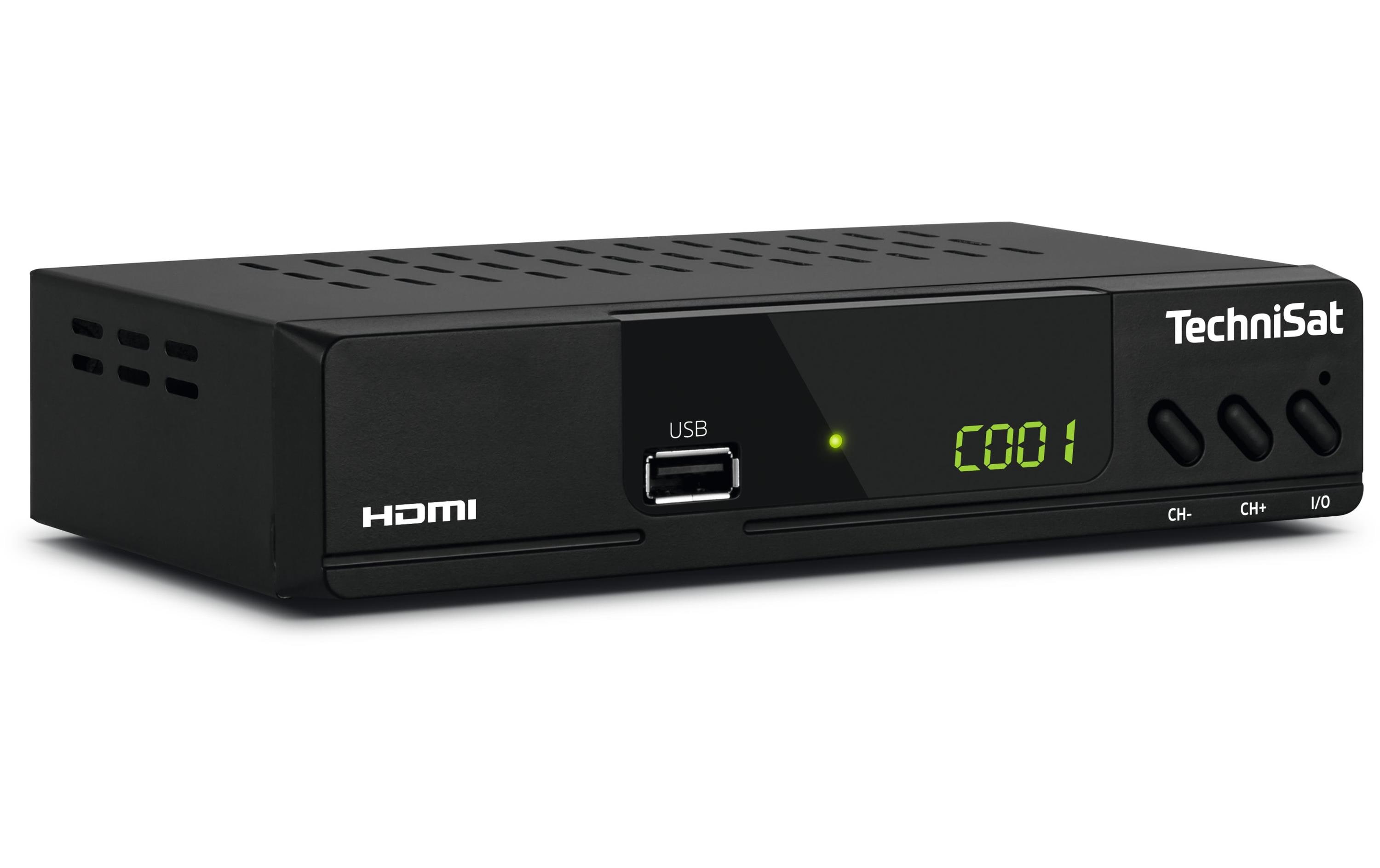 Technisat Kabel-Receiver HD-C 232