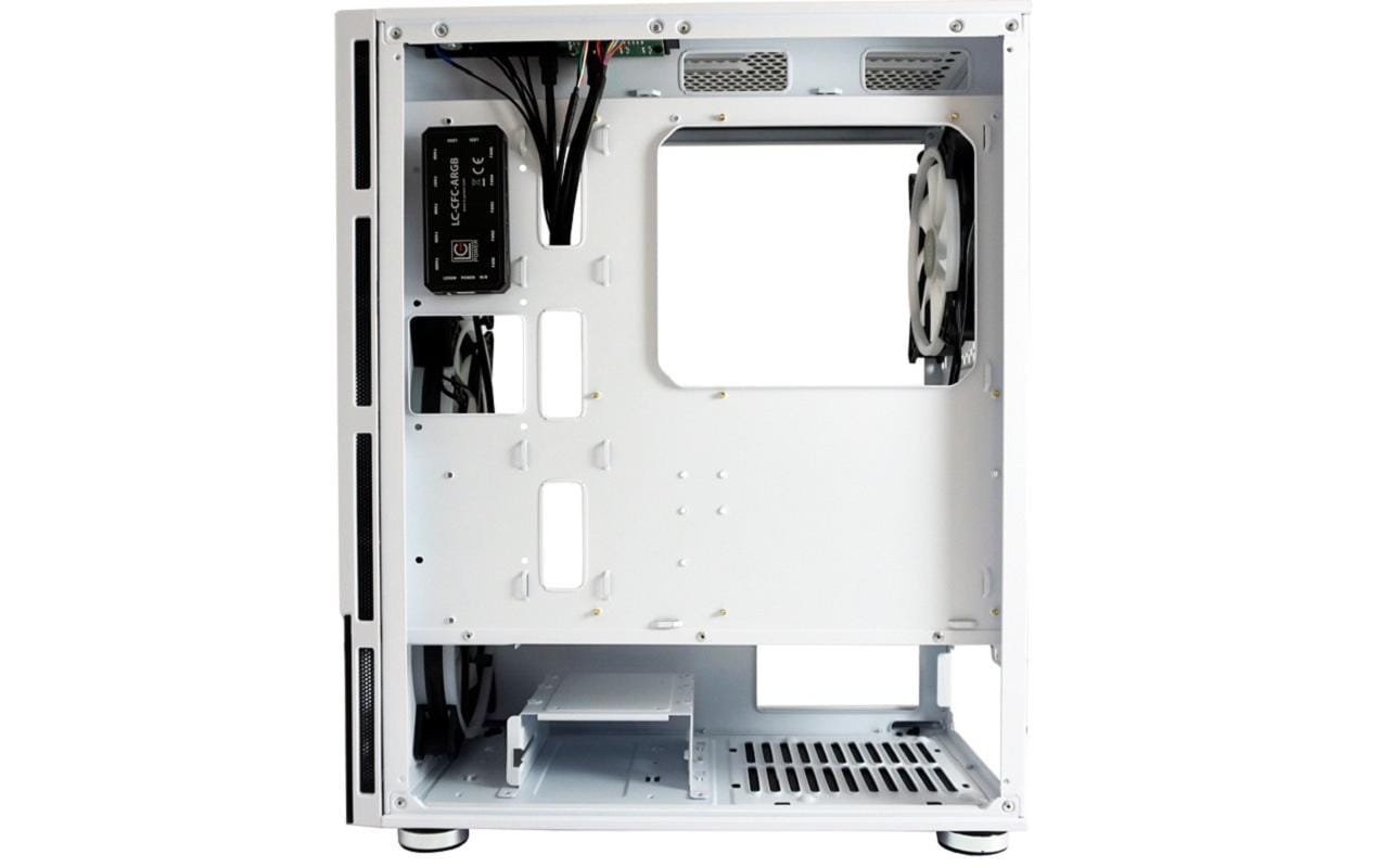 LC-Power PC-Gehäuse Gaming 803W Lucid_X