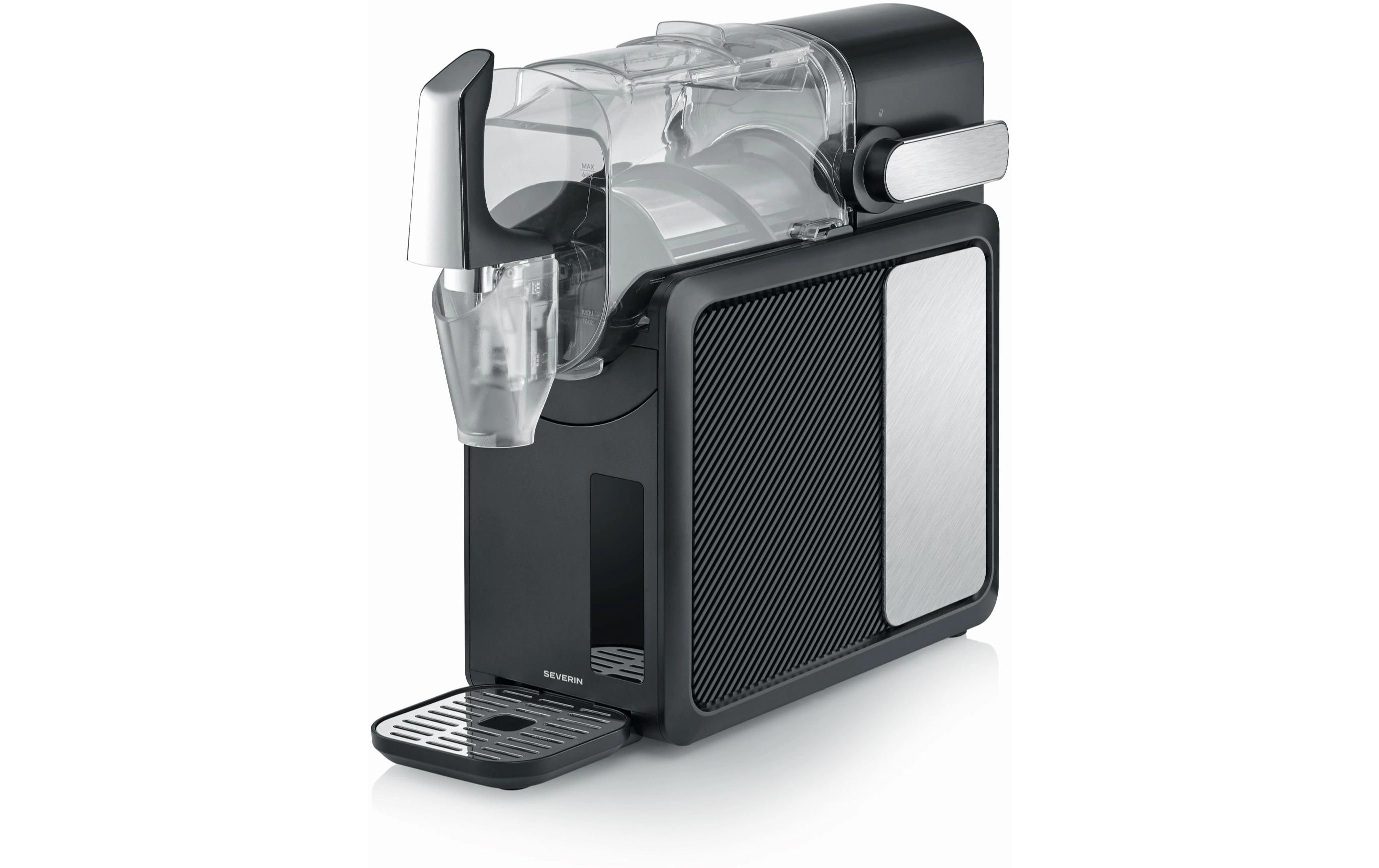 Severin Eismaschine EZ7410 2 l, Schwarz