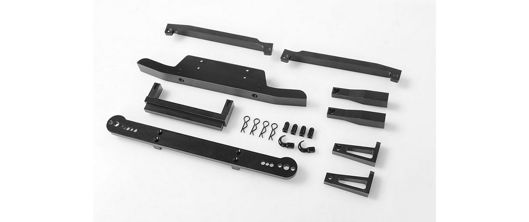 RC4WD Body Conversion Kit D90