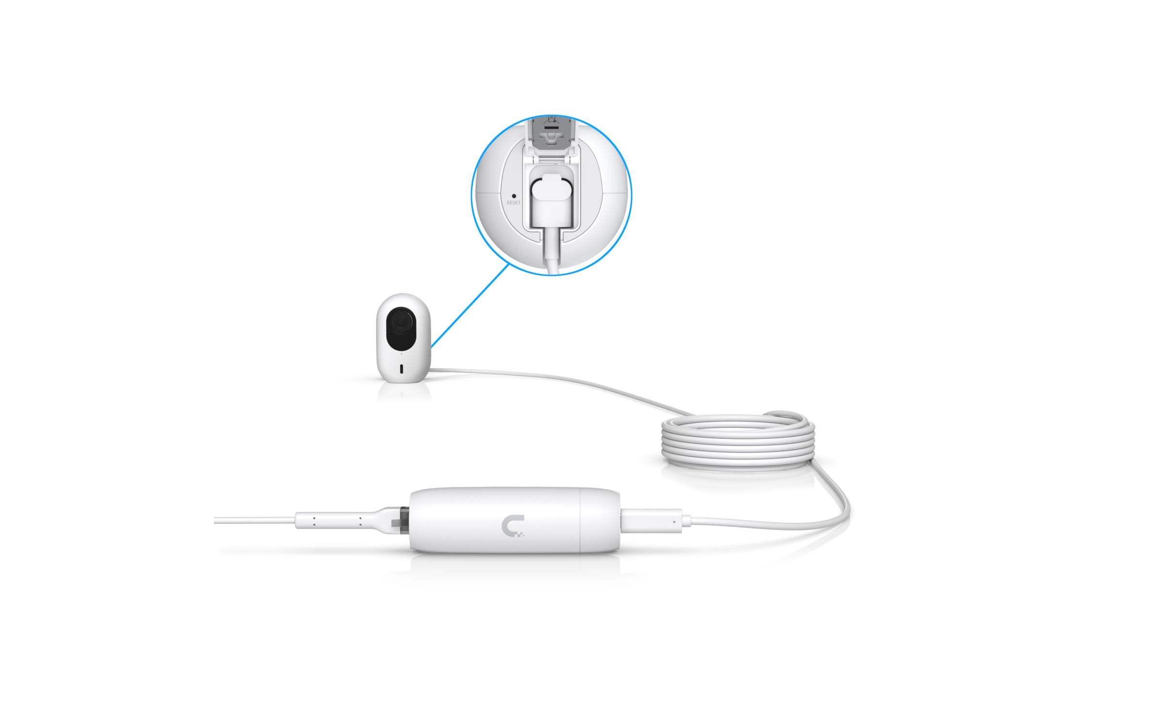 Ubiquiti USB-Kabel UACC-G4-INS-CABLE-USB-4.5M für G4 Instant, 4.5 m