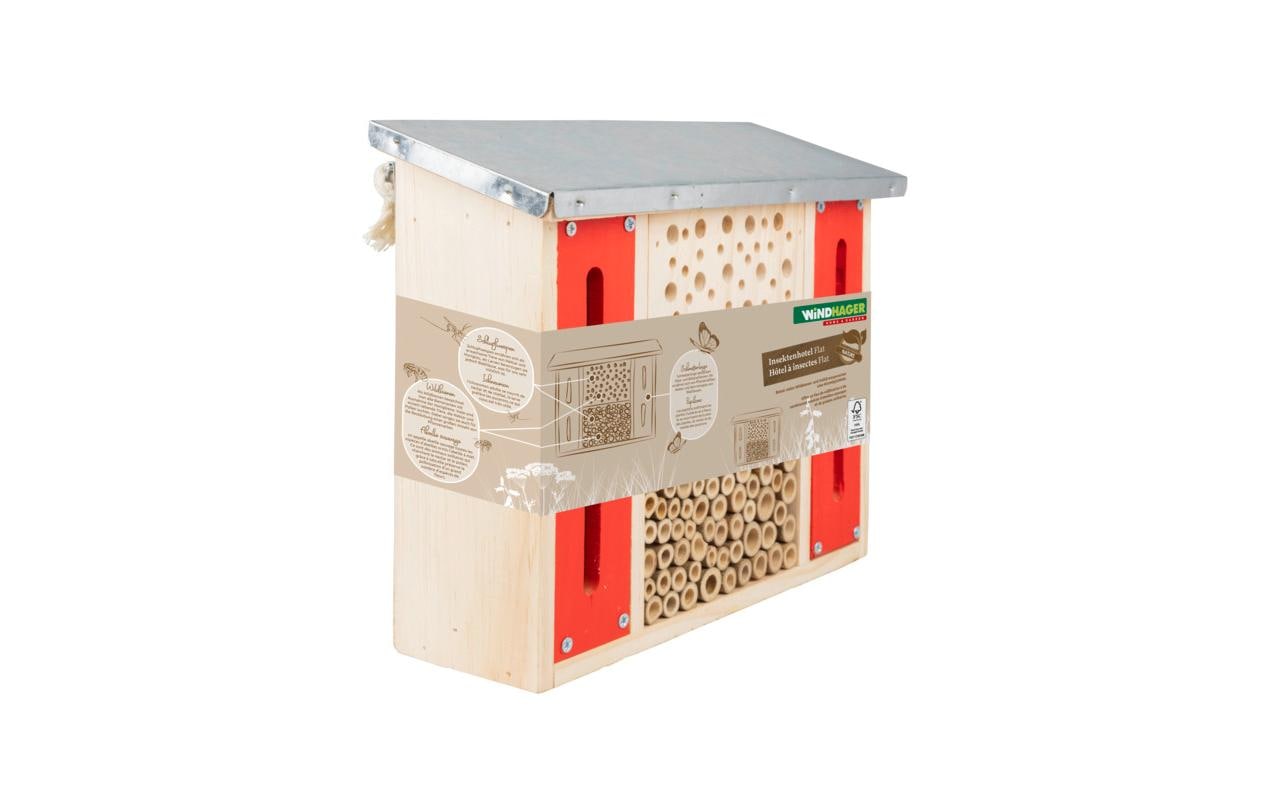 Windhager Insektenhotel Flat