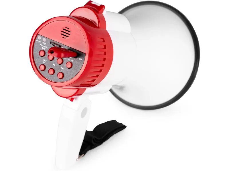 Vonyx Megaphon MEG025 Vonyx Megaphon MEG025