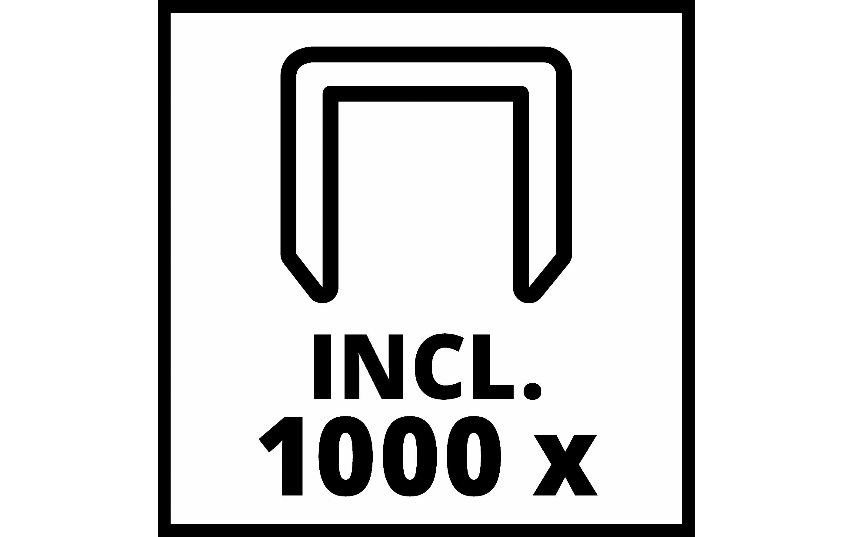 Einhell Elektro-Tacker TC-EN 20 E