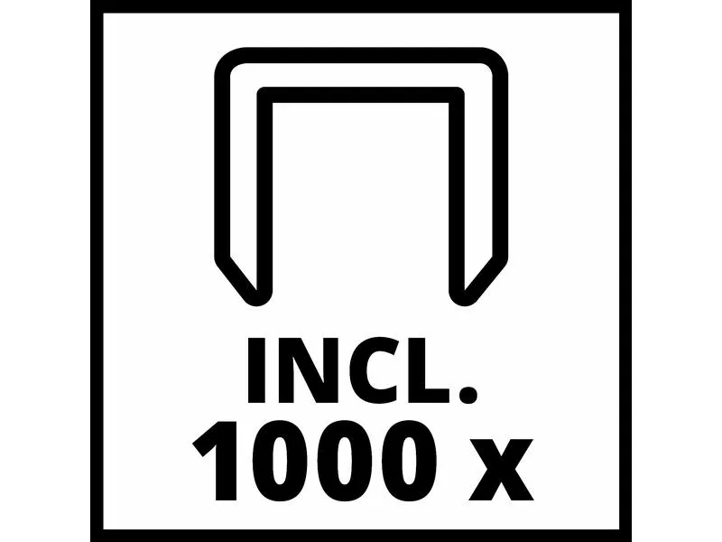 Einhell Elektro-Tacker TC-EN 20 E Einhell Elektro-Tacker TC-EN 20 E