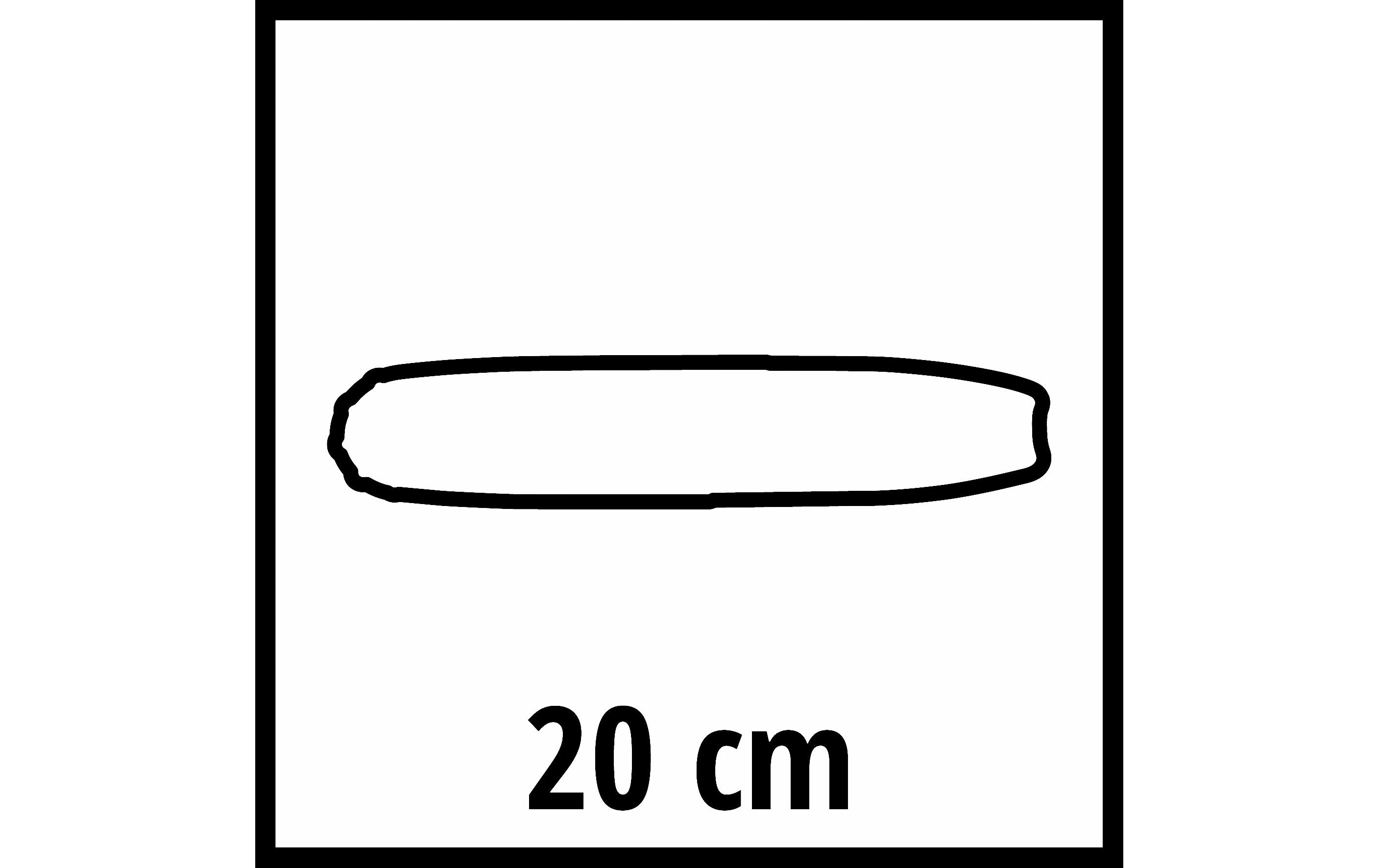 Einhell Akku-Hochentaster GE-HH 18/45 Li T