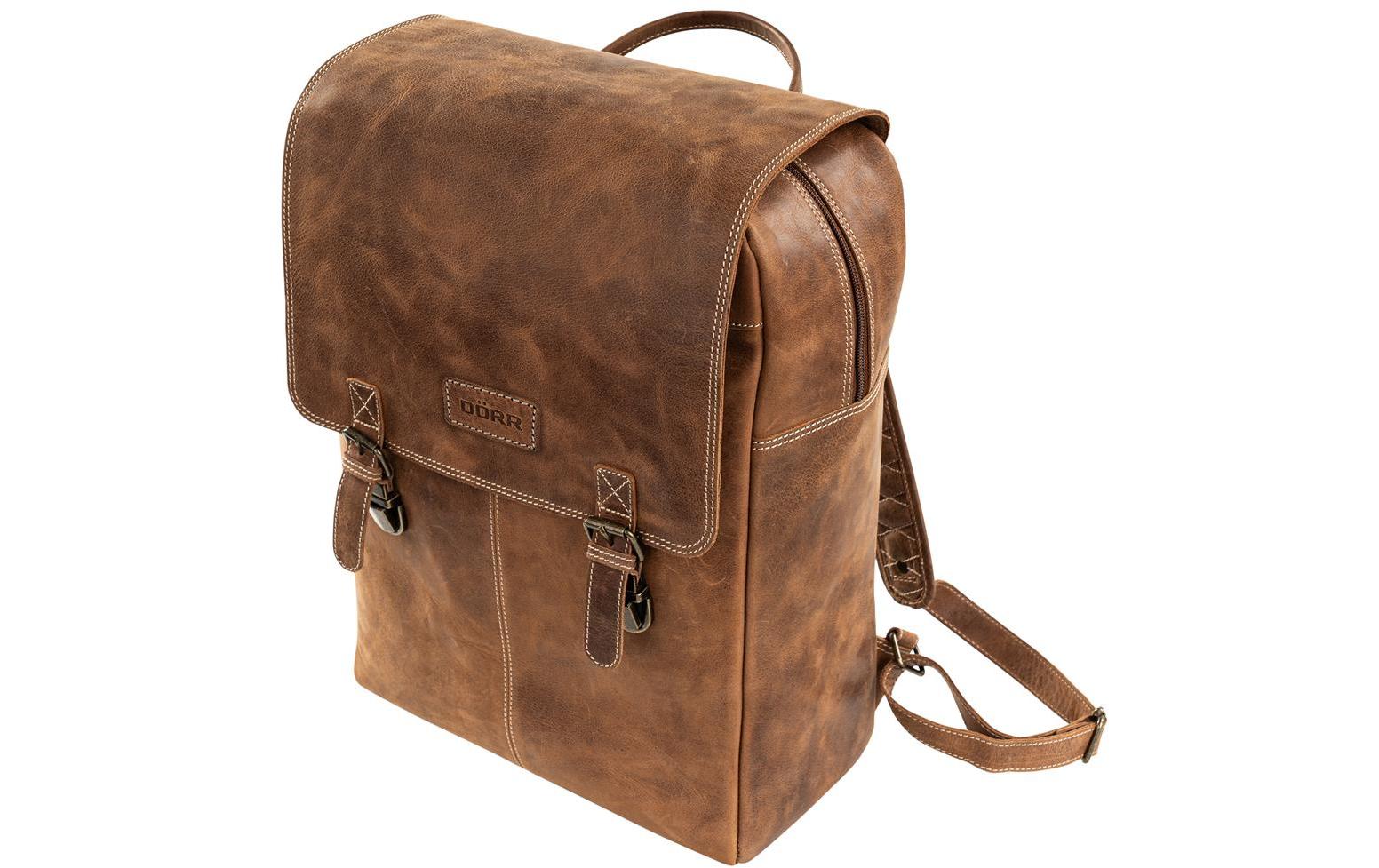 Dörr Fotorucksack Kapstadt Cognac Dörr Fotorucksack Kapstadt Cognac