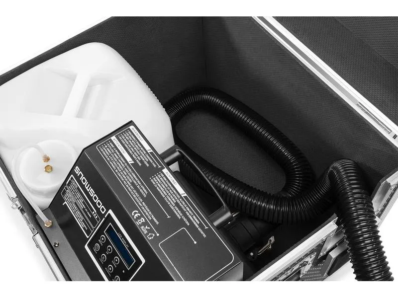 BeamZ Pro Schneemaschine SNOW5000 BeamZ Pro Schneemaschine SNOW5000