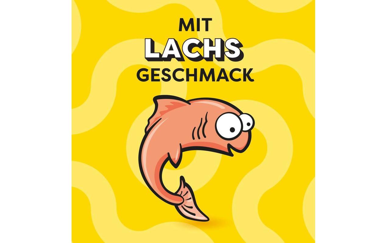 Dreamies Katzen-Snack Meaty Sticks Lachs 6 x 5 g Dreamies Katzen-Snack Meaty Sticks Lachs 6 x 5 g