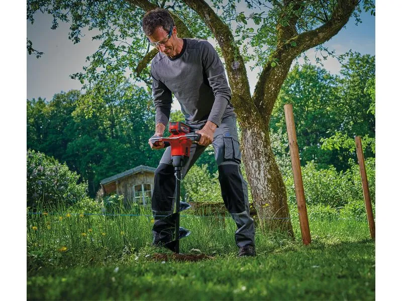 Einhell Professional Akku-Erdbohrer GP-EA 18/150 Li BL Solo Einhell Professional Akku-Erdbohrer GP-EA 18/150 Li BL Solo