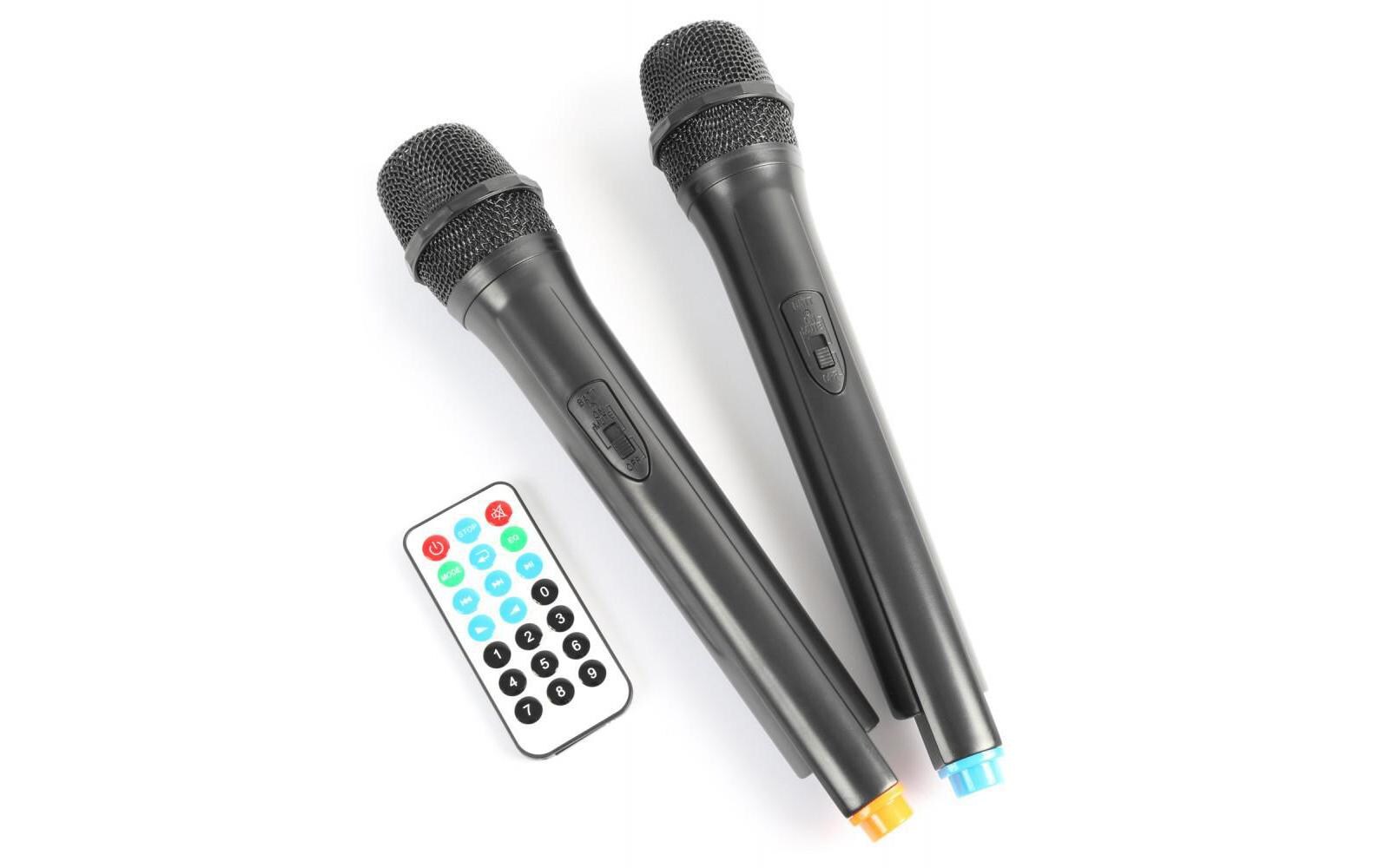 Vonyx PA-System AP1200PA Handmics