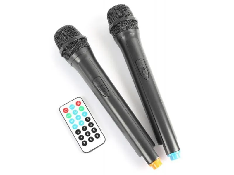 Vonyx PA-System AP1200PA Handmics