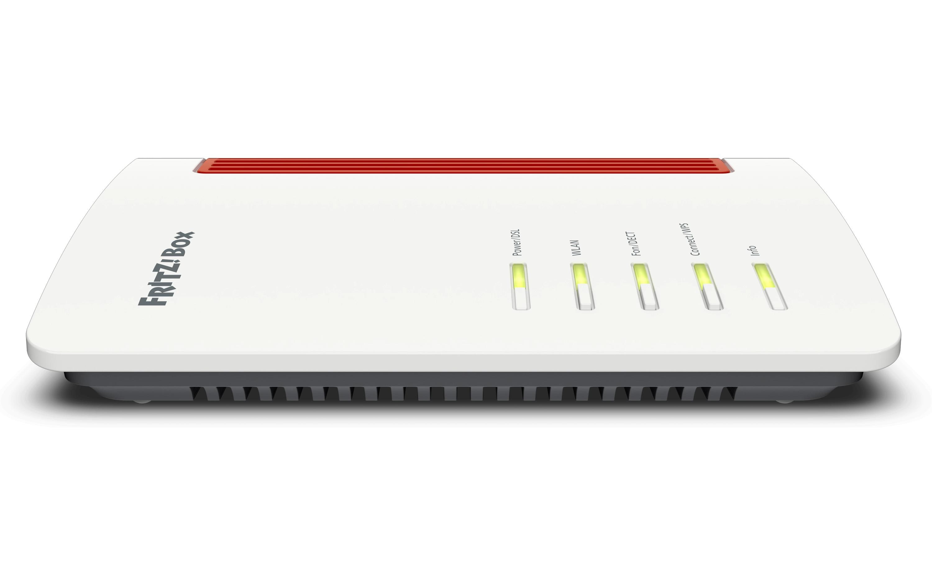 FRITZ! G.Fast-Router FRITZ!Box 7632 Int. FRITZ! G.Fast-Router FRITZ!Box 7632 Int.