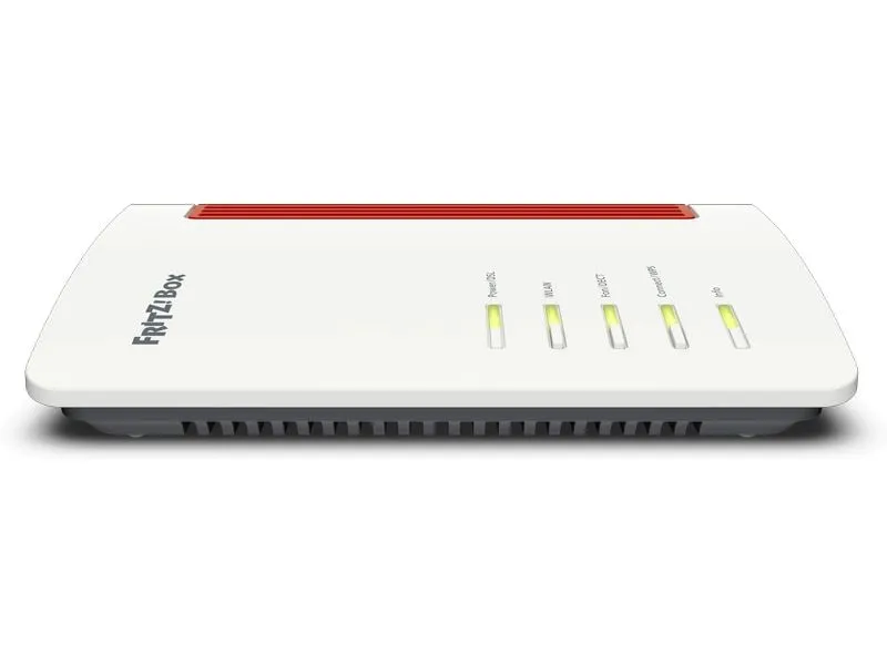 FRITZ! G.Fast-Router FRITZ!Box 7632 Int. FRITZ! G.Fast-Router FRITZ!Box 7632 Int.