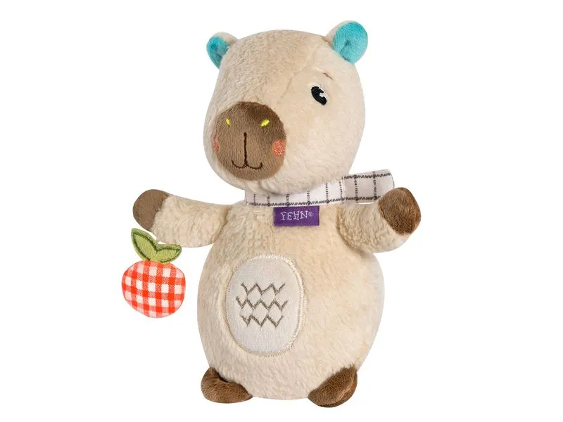 fehn Bade-Set «Capybara Clara» Kapuzenbadetuch fehn Bade-Set «Capybara Clara» Kapuzenbadetuch