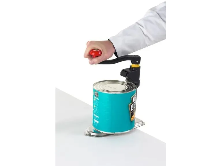 Kisag Dosenöffner Canmaster Eaziclean 64 cm Mehrfarbig Kisag Dosenöffner Canmaster Eaziclean 64 cm Mehrfarbig