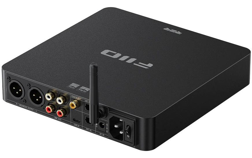 FiiO Bluetooth Empfänger BR15 R2R mit Hi-Res Audio