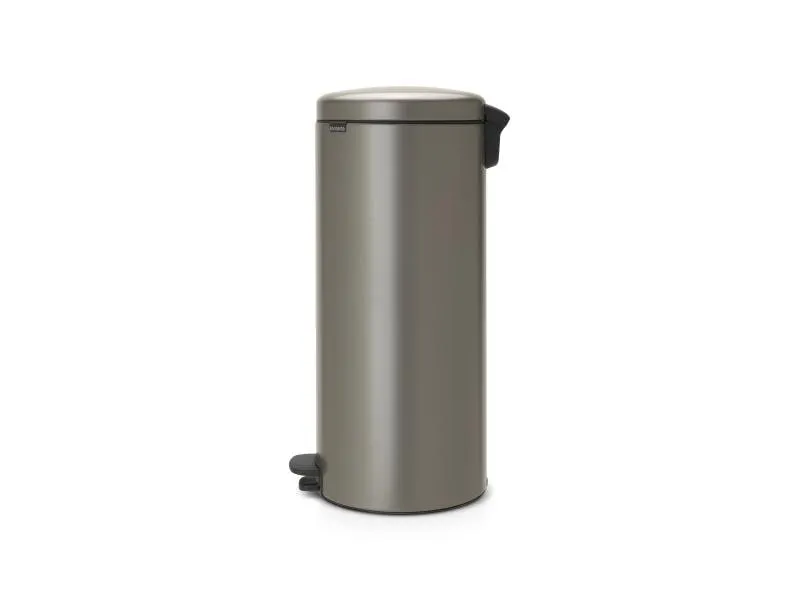 Brabantia Treteimer NewIcon 30 l, Platinum Brabantia Treteimer NewIcon 30 l, Platinum