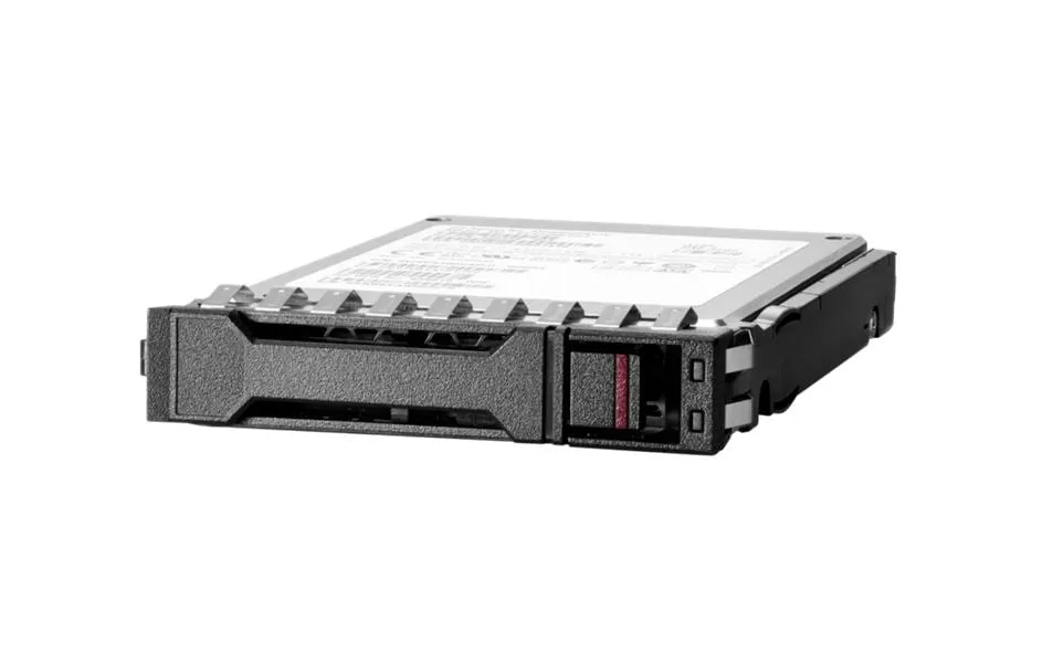 HPE SSD P40497-B21 2.5 SATA 480 GB Read Intensive HPE SSD P40497-B21 2.5 SATA 480 GB Read Intensive