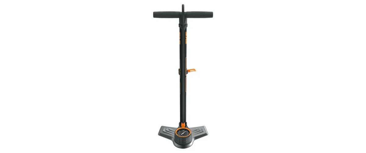 SKS Standpumpe Air-X-Plorer 10.0 Stahl SKS Standpumpe Air-X-Plorer 10.0 Stahl