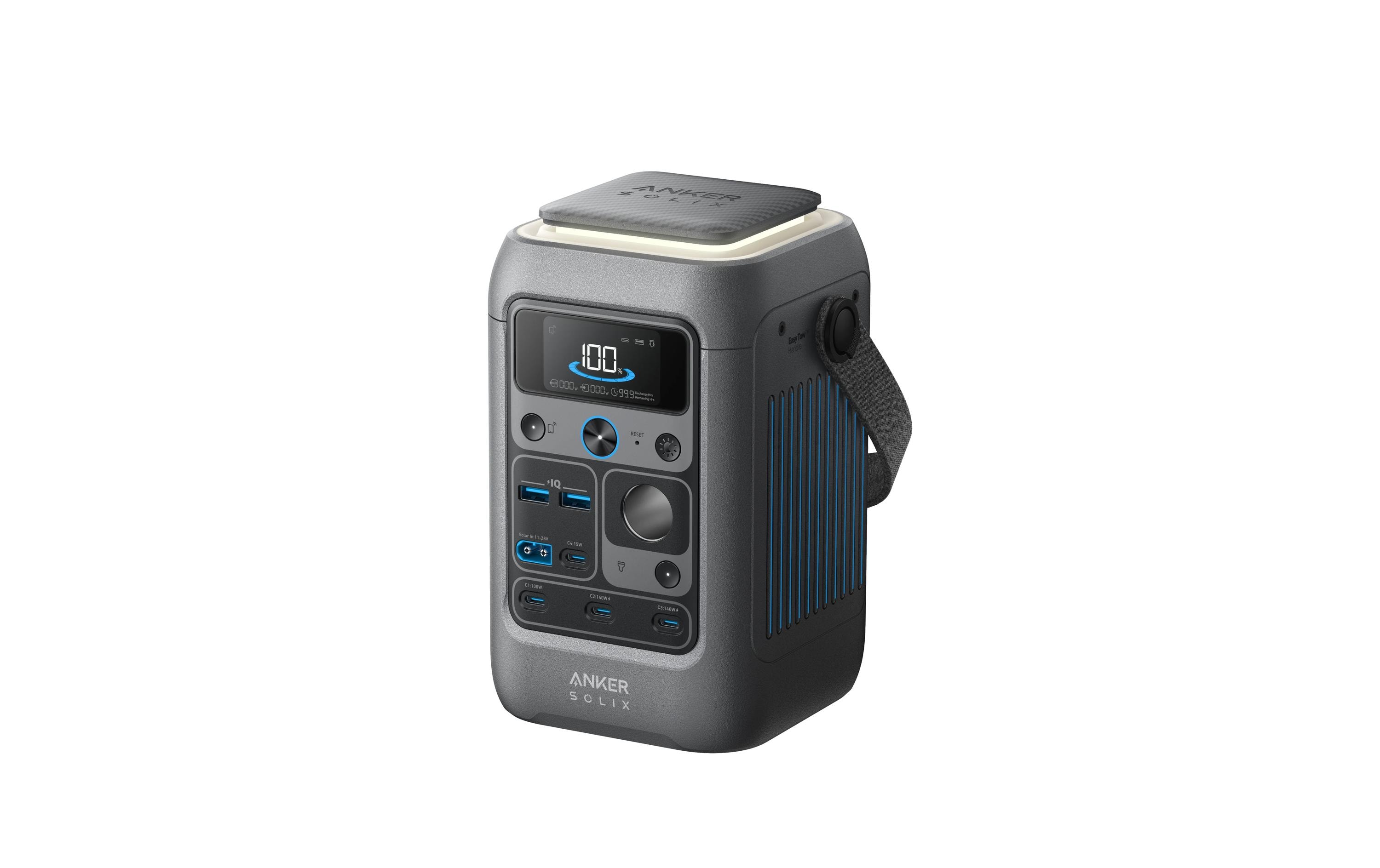 Anker Solix C300 DC Powerstation 90000 mAh (288 Wh)