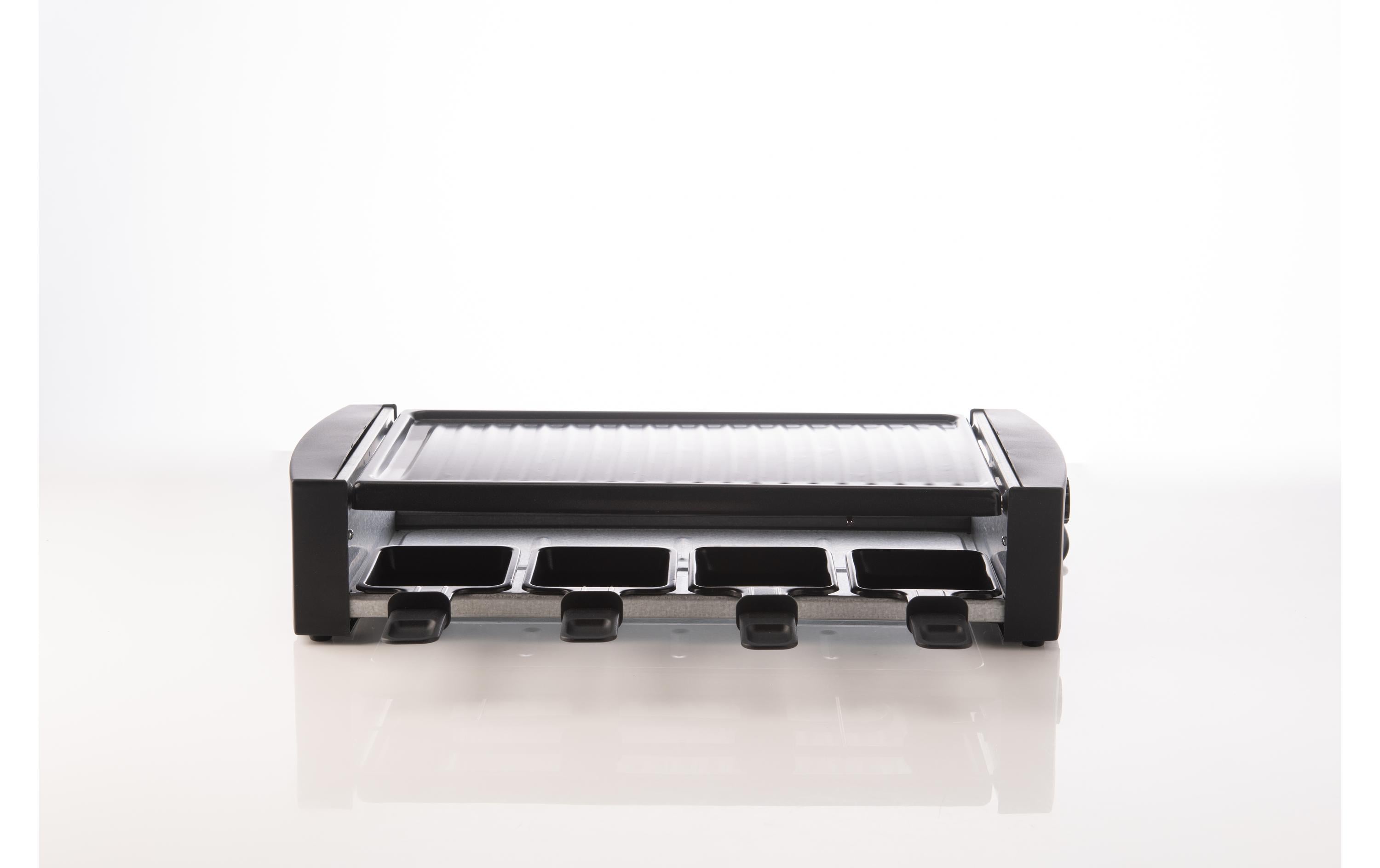 OHMEX Raclette-Grill OHM-RCL-8812 8 Personen