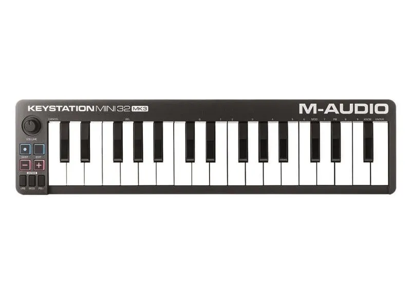 M-Audio Keyboard Controller MINI32 MK3