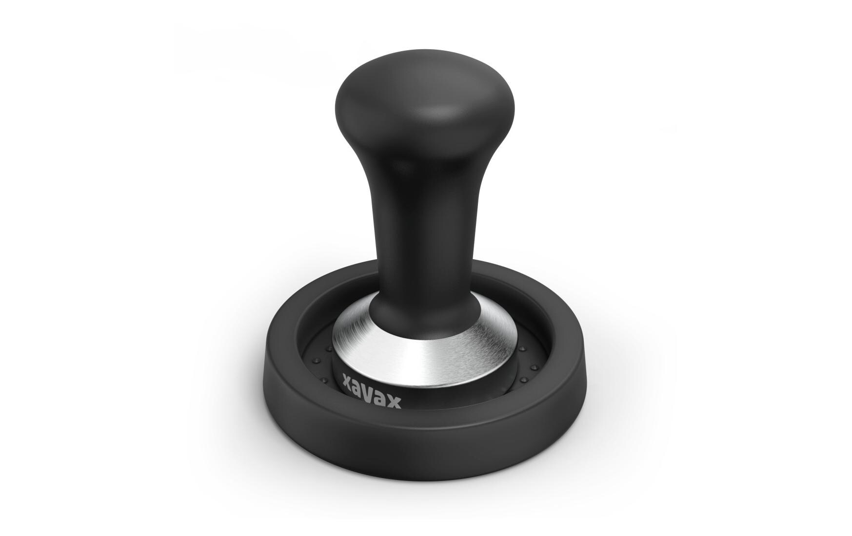 Xavax Tamping-Set, Schwarz