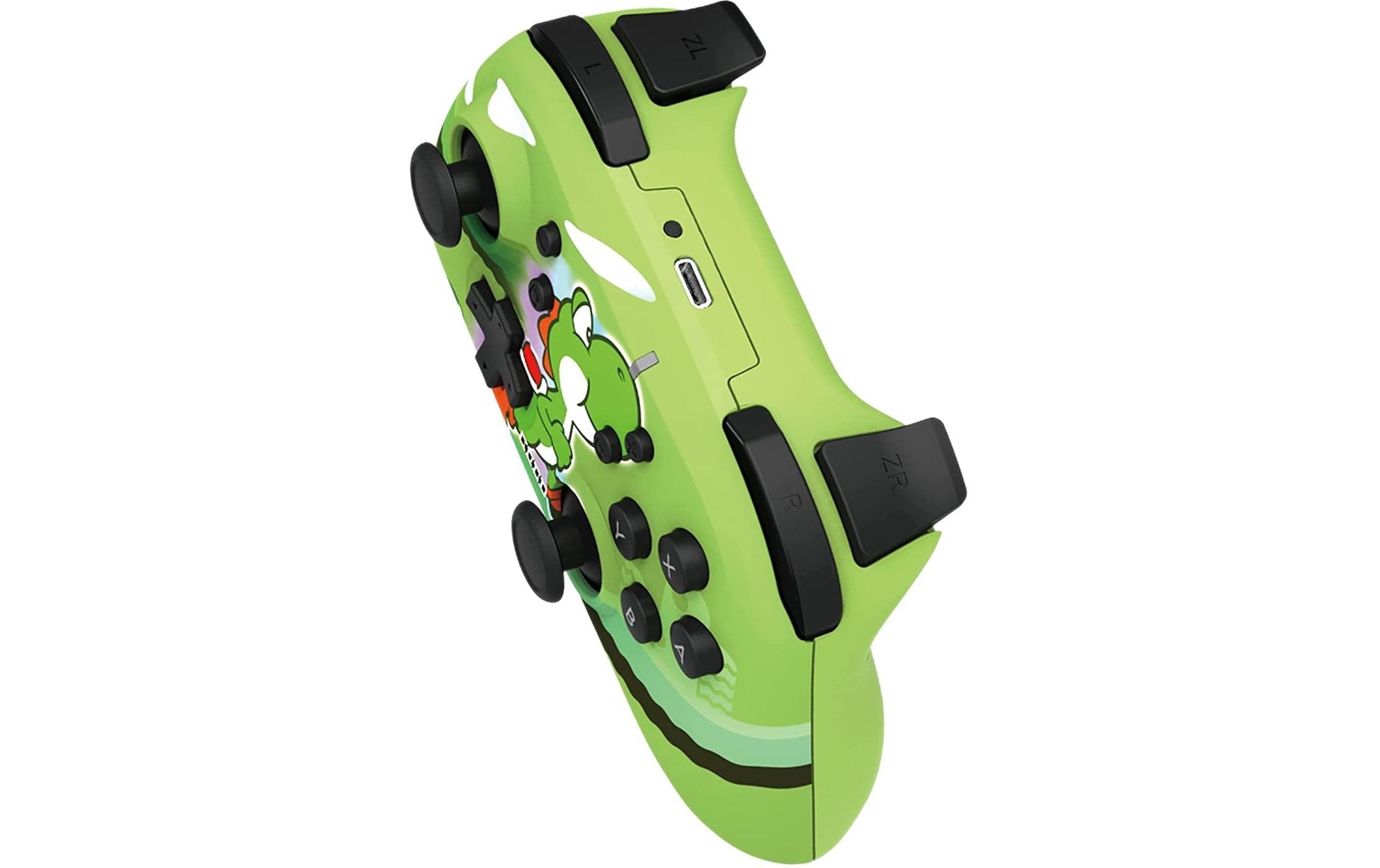 Hori Controller Wireless Horipad Yoshi