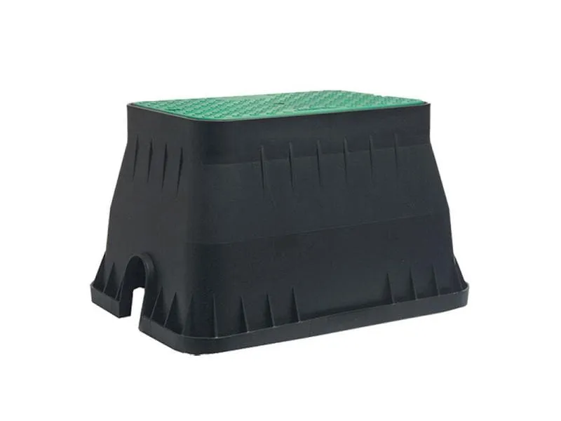 PondParts Erdschacht rechteckig