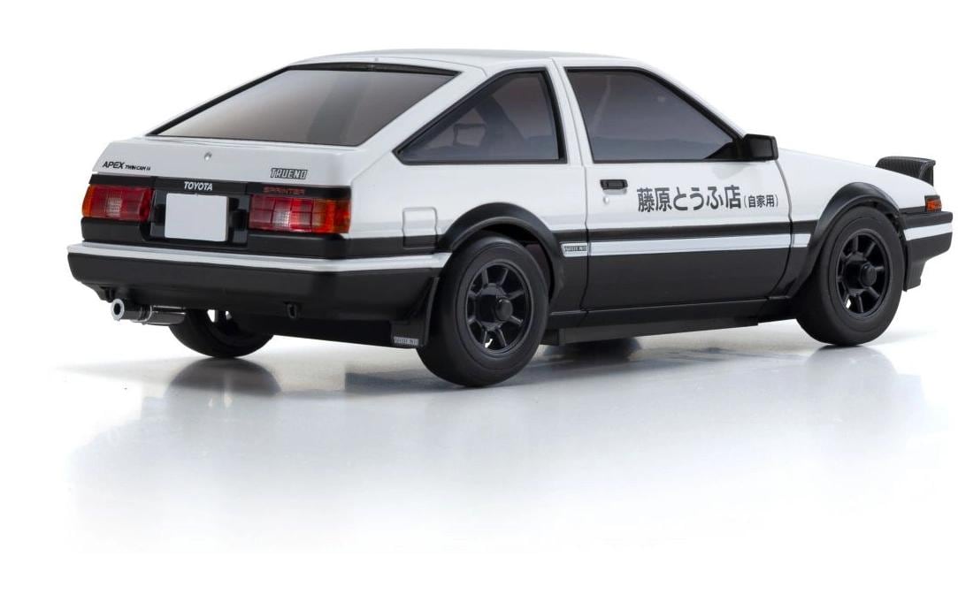 Kyosho Drift Mini-Z AWD Sprinter Trueno AE86 Initial-D