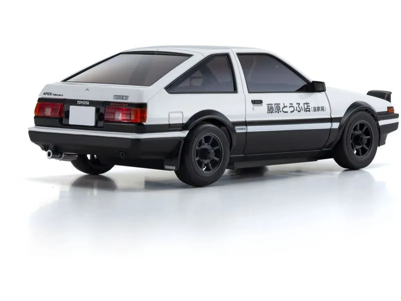 Kyosho Drift Mini-Z AWD Sprinter Trueno AE86 Initial-D Kyosho Drift Mini-Z AWD Sprinter Trueno AE86 Initial-D