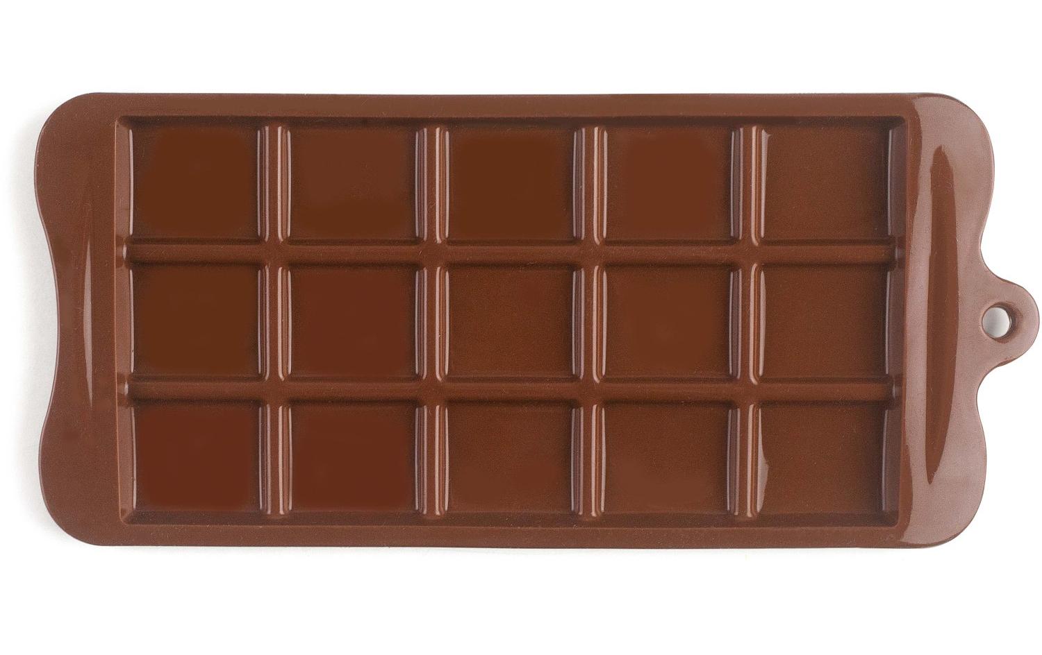 Ibili Schokoladenform 18.5 x 9.5 cm