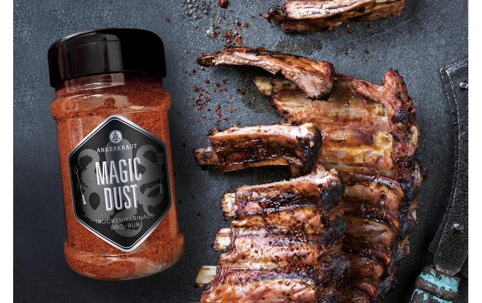 Ankerkraut Gewürz Magic Dust 230 g