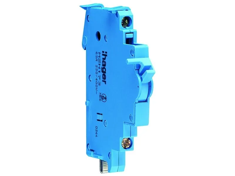 Hager Neutralleitertrennen 63 A