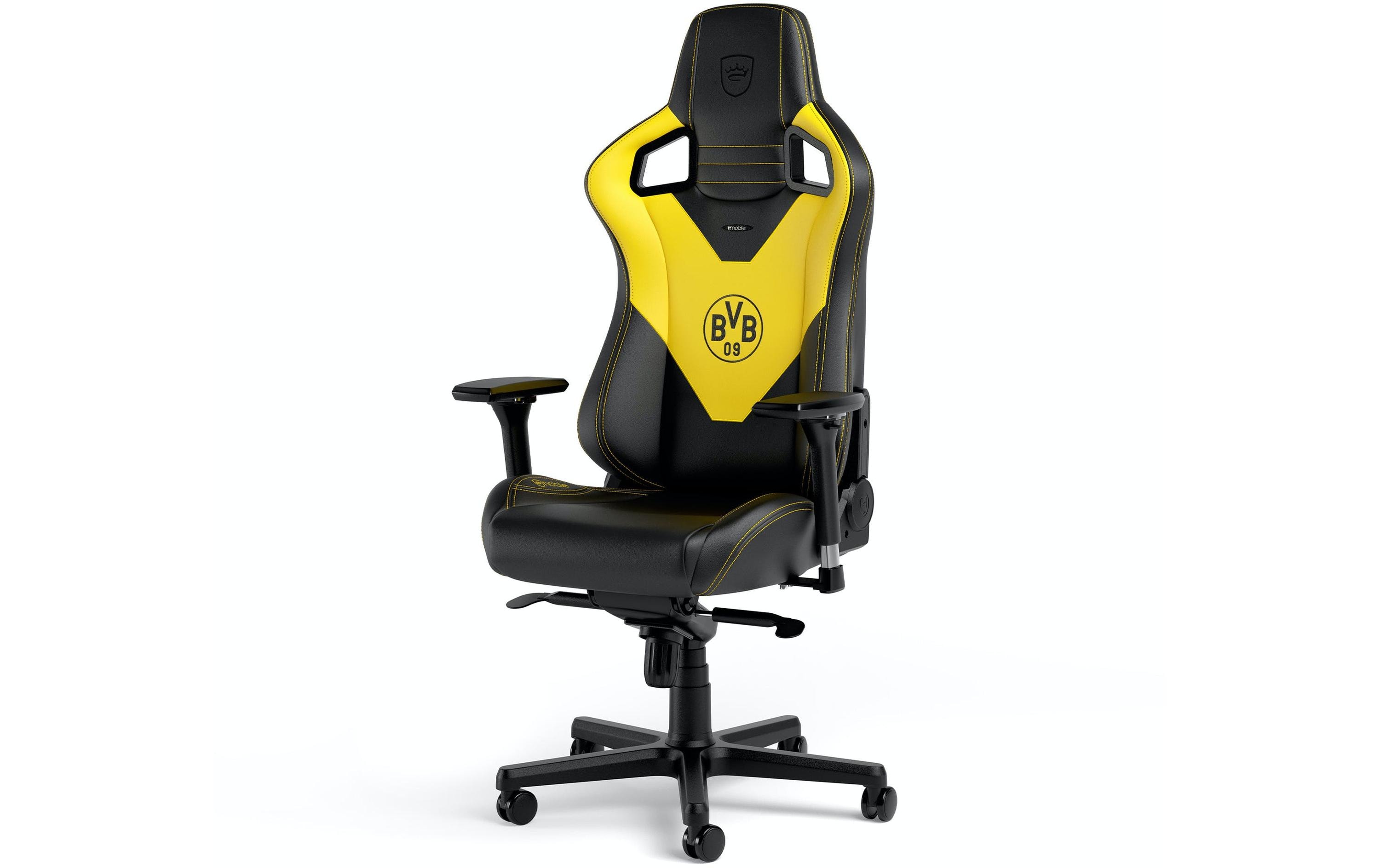 noblechairs Gaming-Stuhl Epic Borussia Dortmund Edition Gelb/Schwarz noblechairs Gaming-Stuhl Epic Borussia Dortmund Edition Gelb/Schwarz