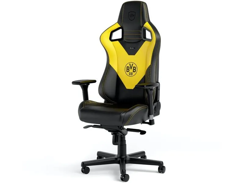 noblechairs Gaming-Stuhl Epic Borussia Dortmund Edition Gelb/Schwarz noblechairs Gaming-Stuhl Epic Borussia Dortmund Edition Gelb/Schwarz