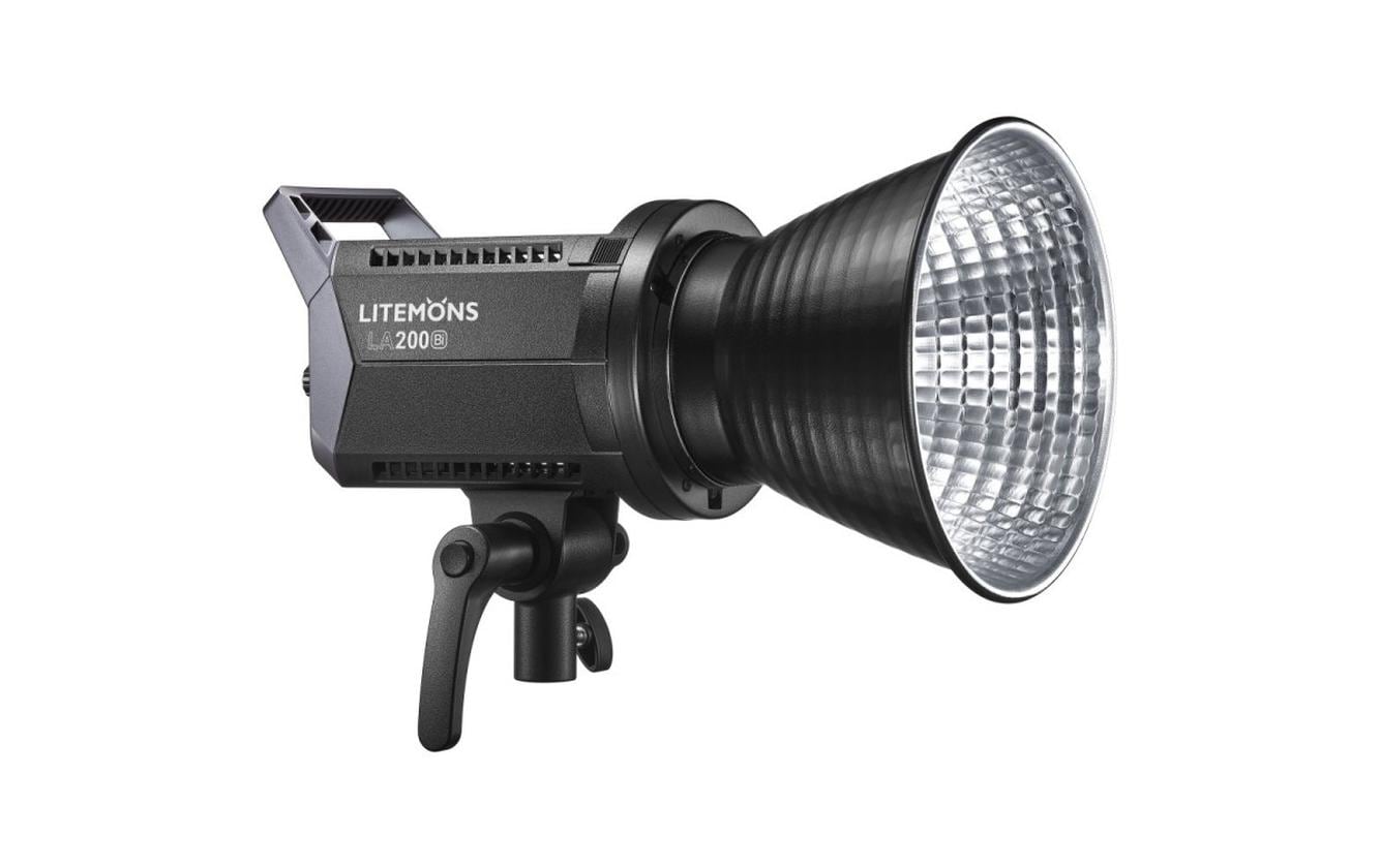 Godox Videoleuchte Litemons LA200Bi