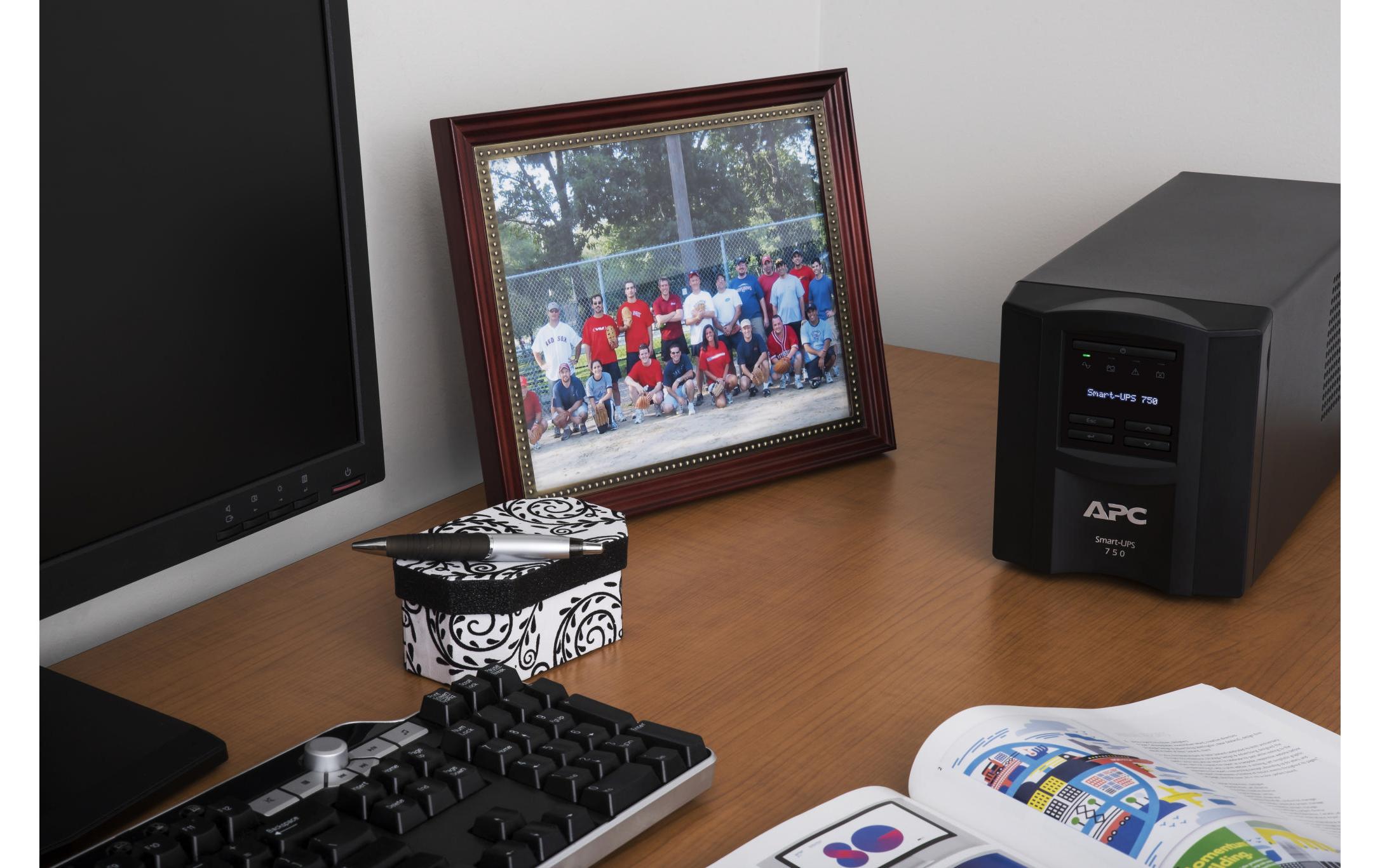 APC USV SMT750IC 750 VA / 500 W