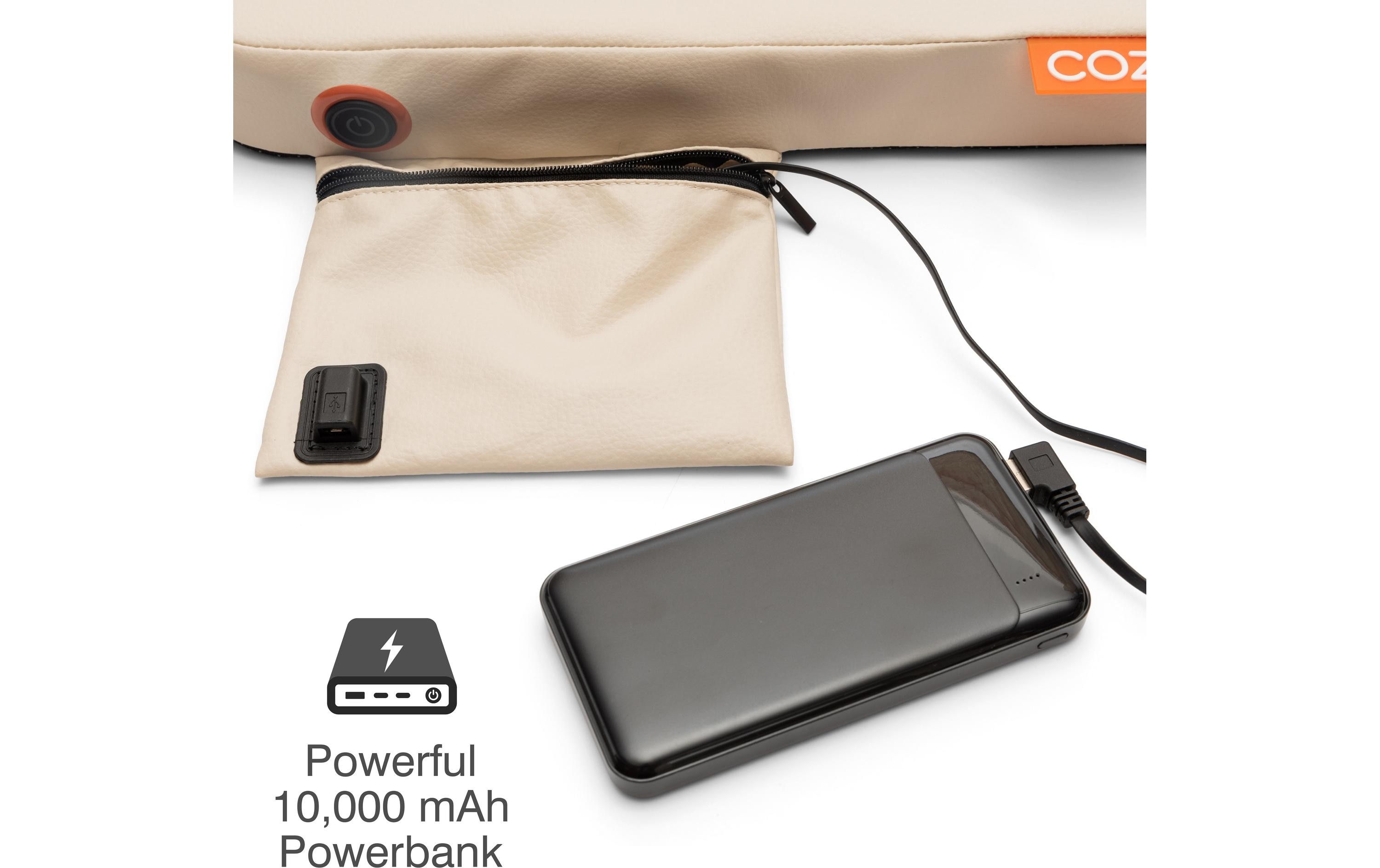 Bodi-Tek Heizkissen Cozy JORD