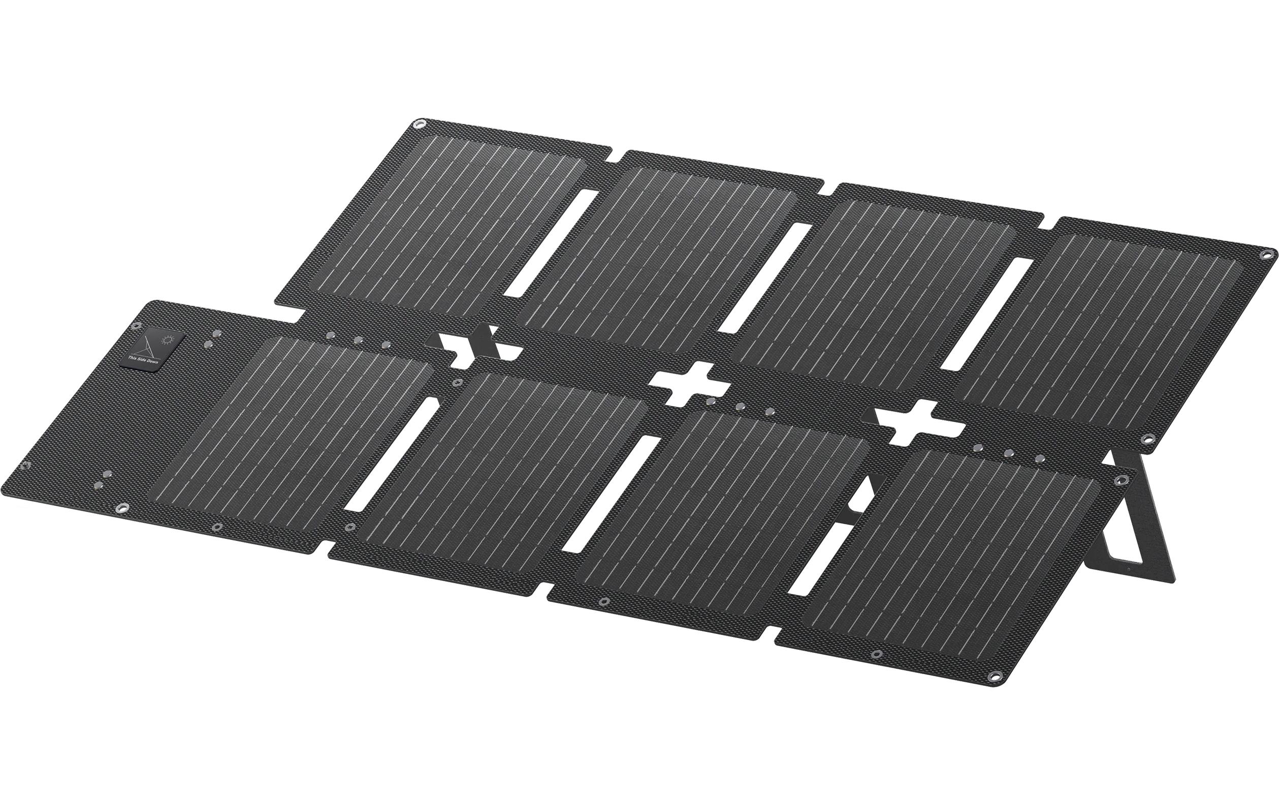 Anker Solarpanel SOLIX PS60 Port. Solar Panel 60 W