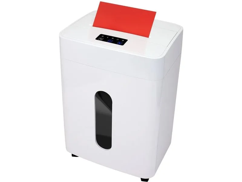 HP Aktenvernichter Olympia CC 2515 S P-4, 15 Seiten