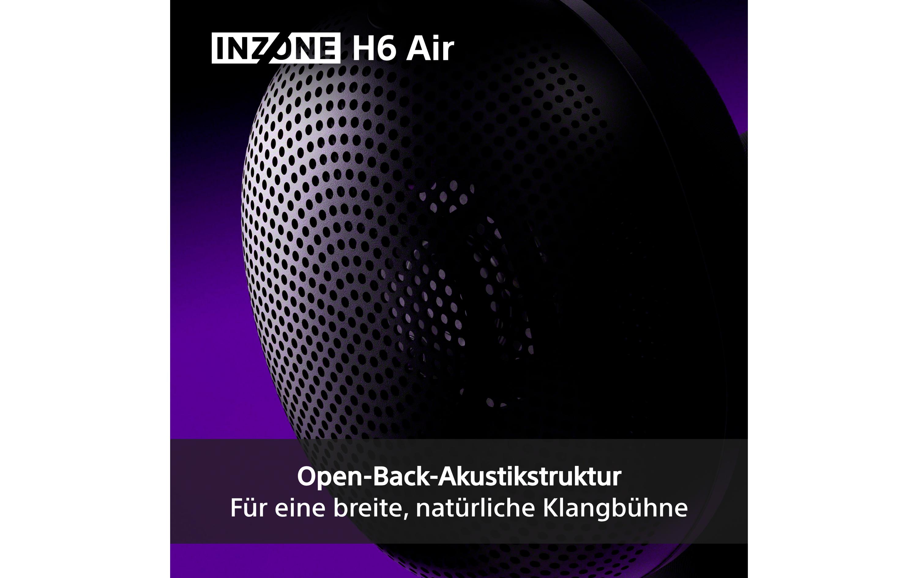 Sony Headset Inzone H6 Air