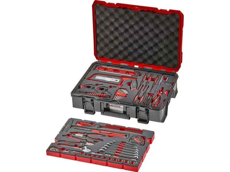 Einhell E-Case 87-teilig Einhell E-Case 87-teilig