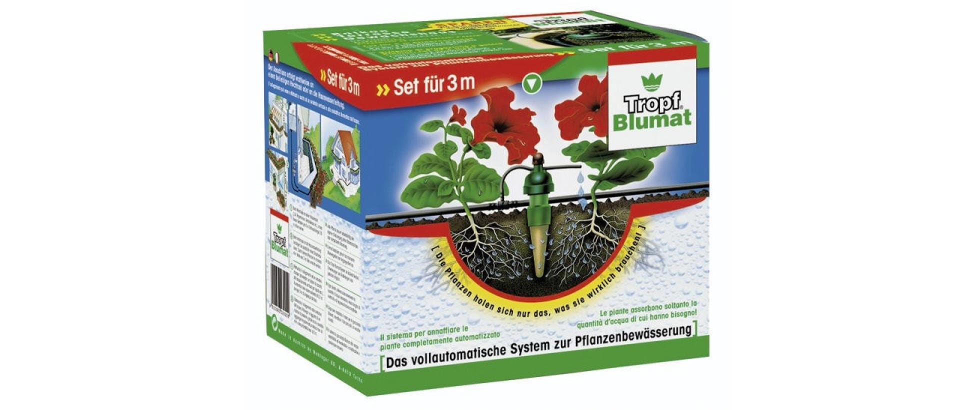 Blumat Tropfer-Set Blumat Tropfer-Set