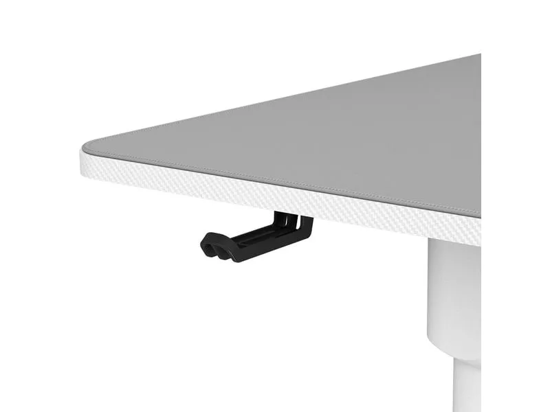 Cougar E-Grav 180 180 cm Elektrisch Weiss