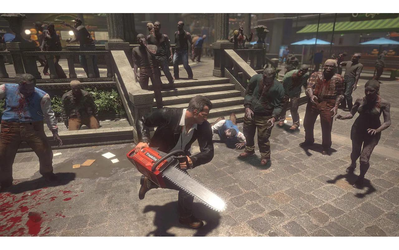 Capcom Dead Rising Deluxe Remaster Special Edition Capcom Dead Rising Deluxe Remaster Special Edition