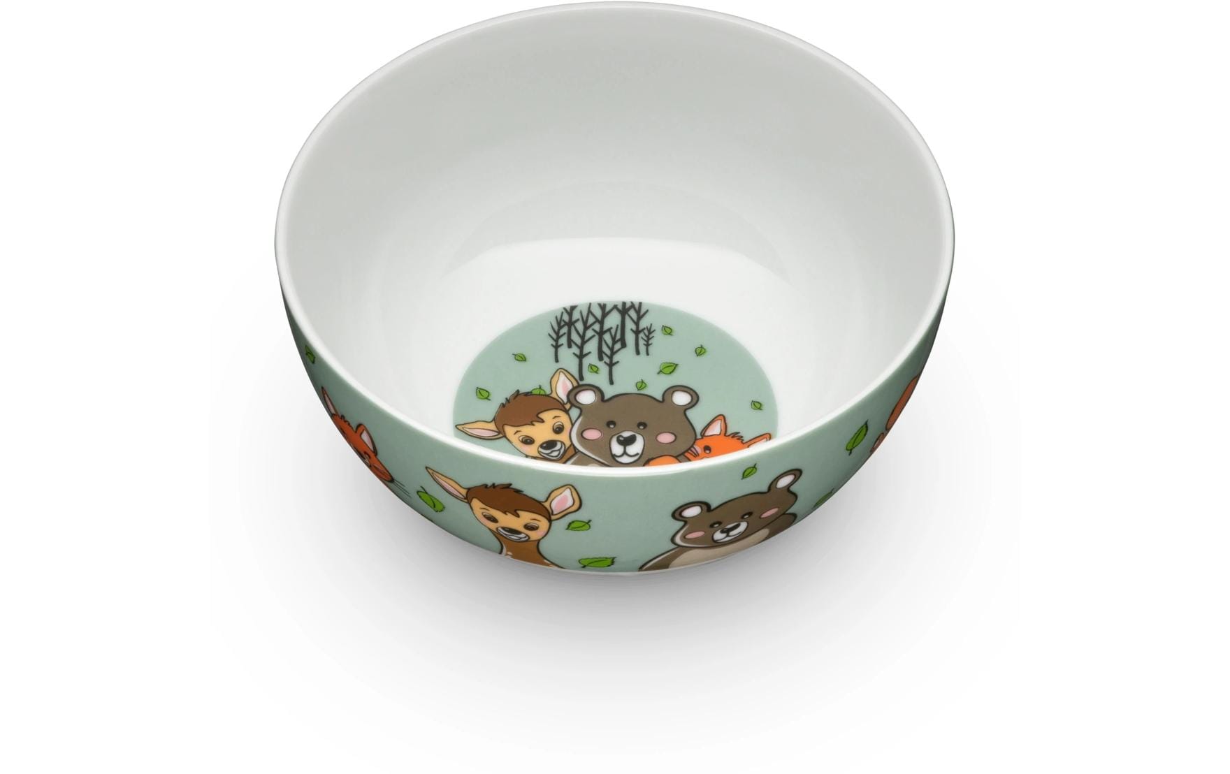 WMF Kindergeschirrset Forest Friends 6-teilig