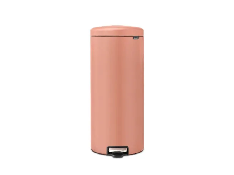 Brabantia Treteimer NewIcon 30 l, Warm Copper Brabantia Treteimer NewIcon 30 l, Warm Copper