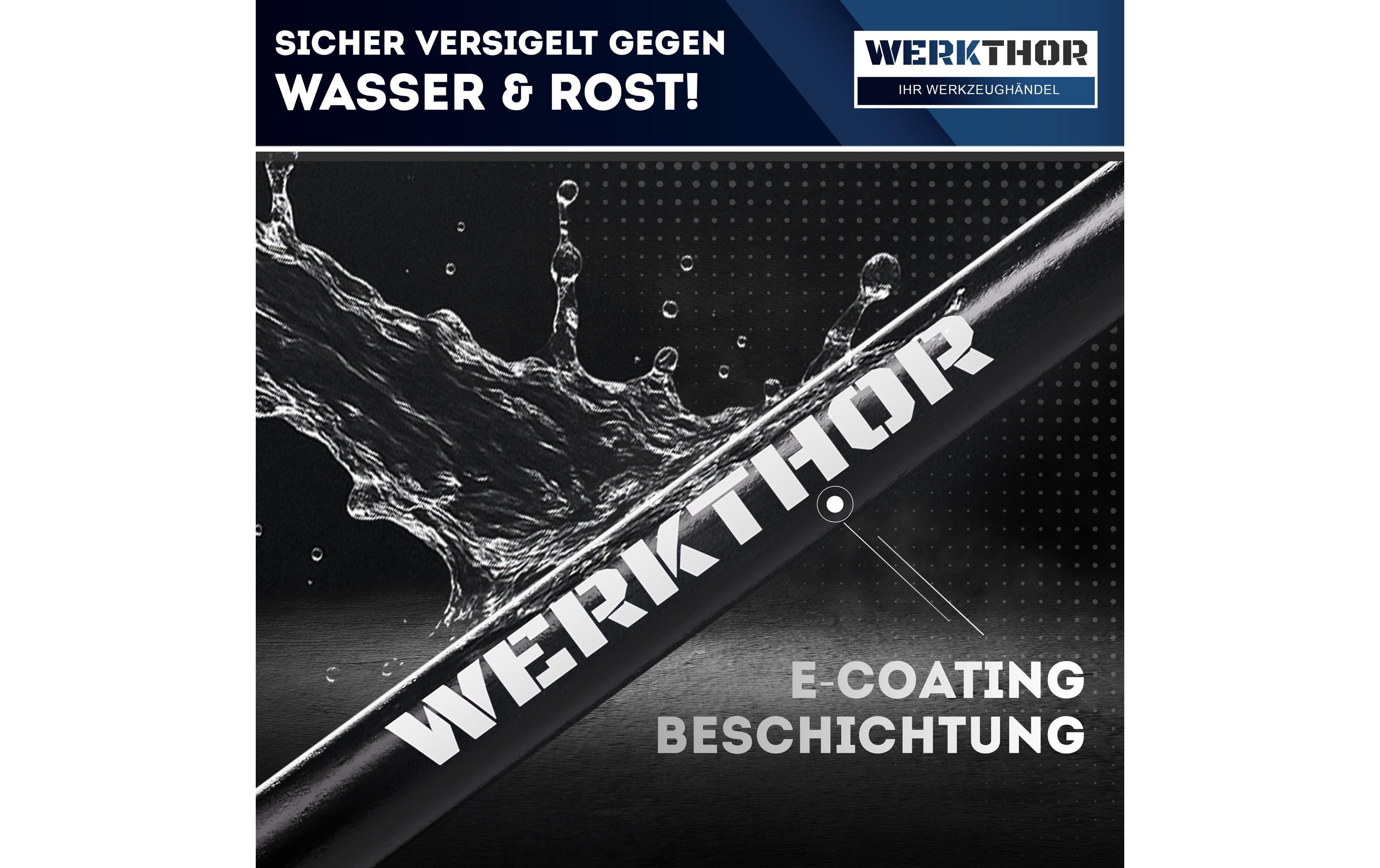 Werkthor Boden Stampfer 11.5 kg